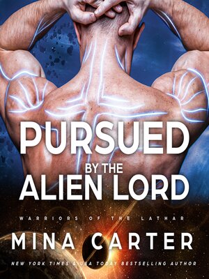 cover image of Pursued by the Alien Lord